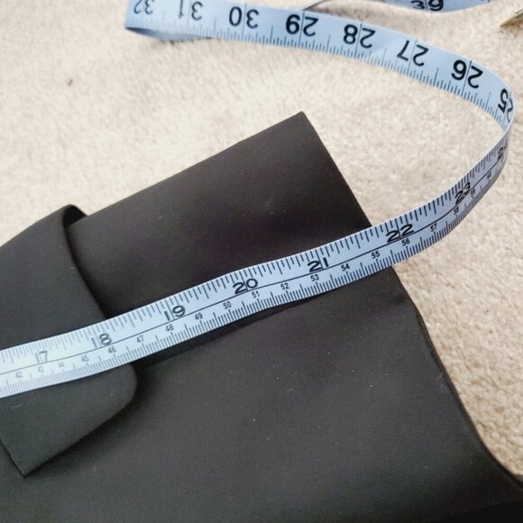 Imperial Italy Black Double Breasted Lined Military Academia Preppy Blazer M - Picture 8 of 11